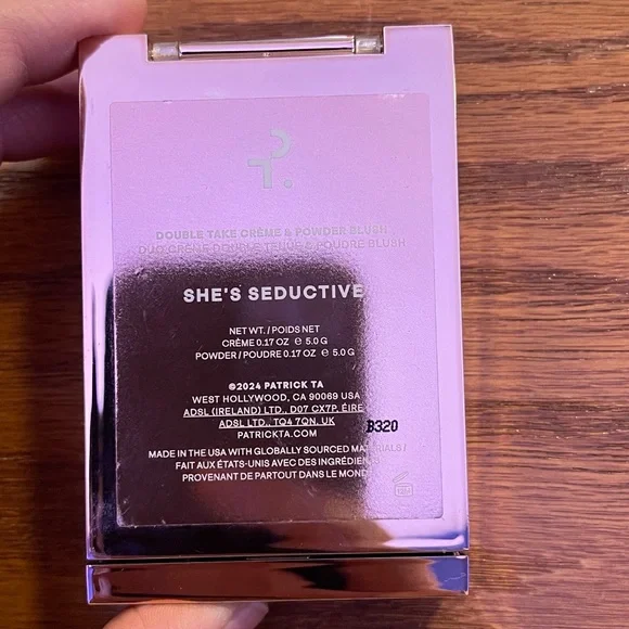 Patrick ta blush - Picture 2 of 3